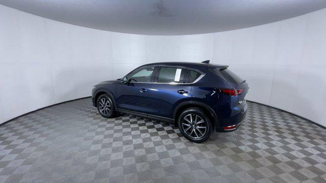 used 2017 Mazda CX-5 car, priced at $19,173