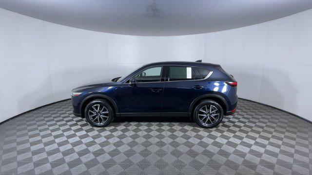 used 2017 Mazda CX-5 car, priced at $19,173