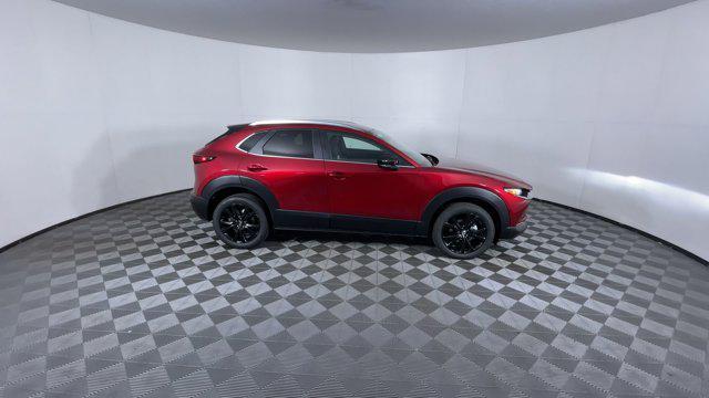 new 2025 Mazda CX-30 car, priced at $28,665