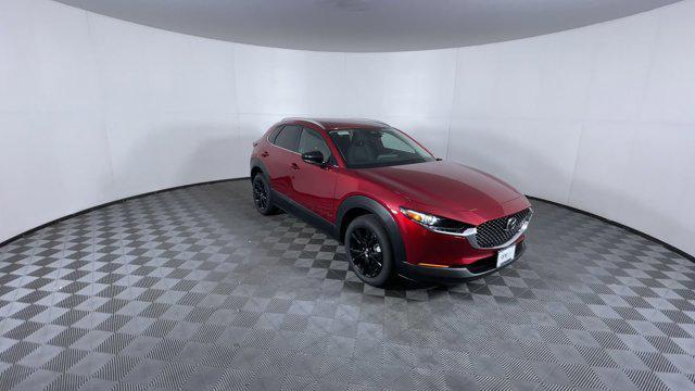 new 2025 Mazda CX-30 car, priced at $28,665