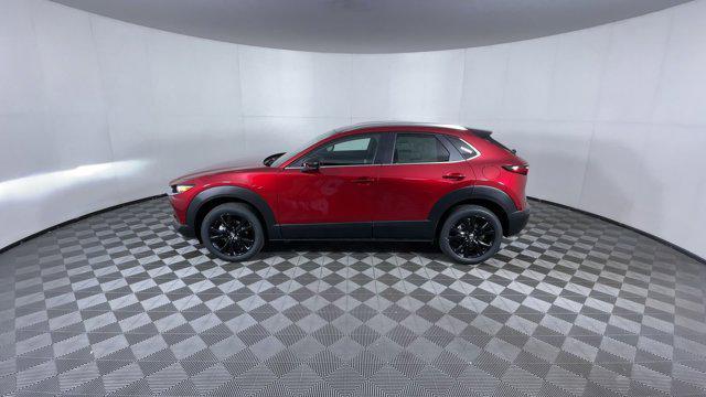 new 2025 Mazda CX-30 car, priced at $28,665