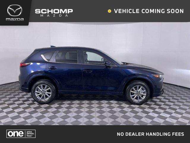 new 2025 Mazda CX-5 car, priced at $31,585