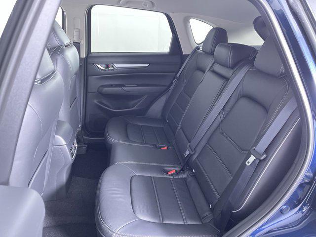 new 2025 Mazda CX-5 car, priced at $31,585
