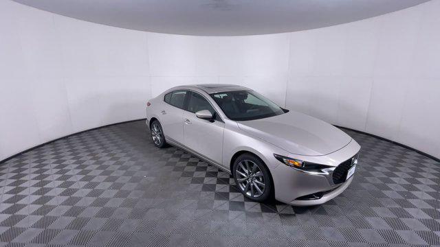 used 2024 Mazda Mazda3 car, priced at $25,856