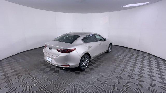 used 2024 Mazda Mazda3 car, priced at $25,856