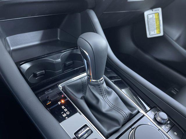used 2024 Mazda Mazda3 car, priced at $25,856