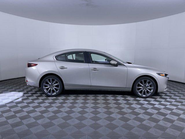 used 2024 Mazda Mazda3 car, priced at $25,856