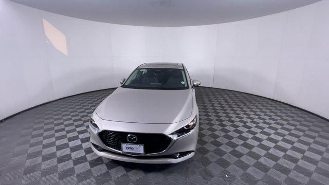 used 2024 Mazda Mazda3 car, priced at $25,856