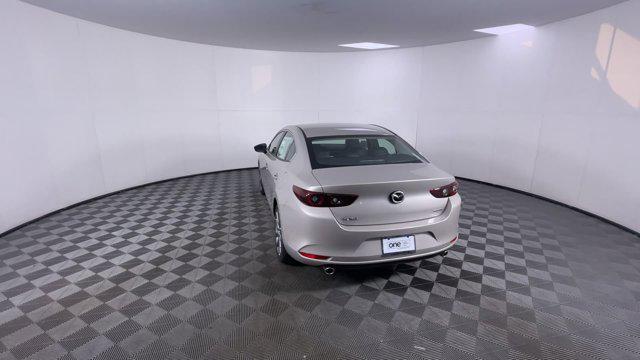 used 2024 Mazda Mazda3 car, priced at $25,856