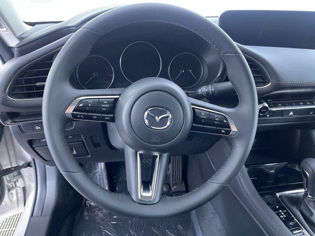 used 2024 Mazda Mazda3 car, priced at $25,856