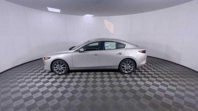 used 2024 Mazda Mazda3 car, priced at $25,856