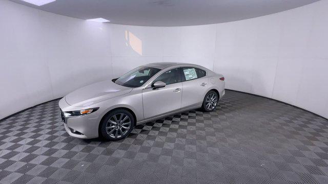 used 2024 Mazda Mazda3 car, priced at $25,856