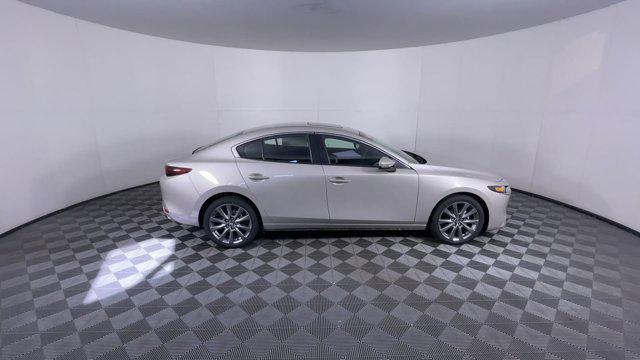 used 2024 Mazda Mazda3 car, priced at $25,856