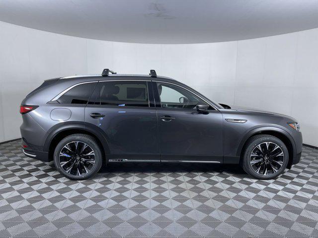 new 2024 Mazda CX-90 PHEV car, priced at $59,925