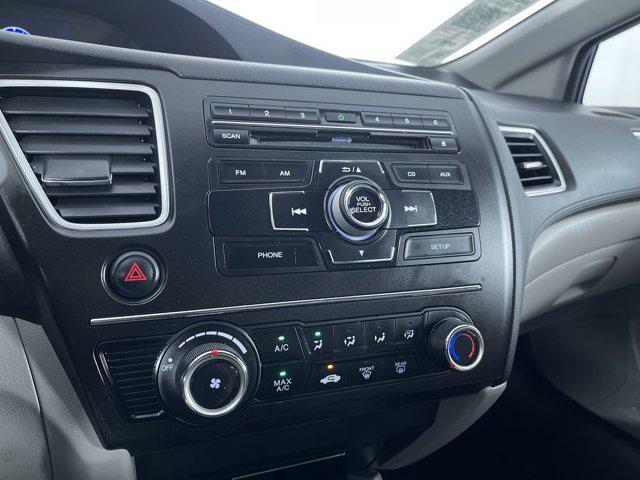 used 2015 Honda Civic car, priced at $16,900