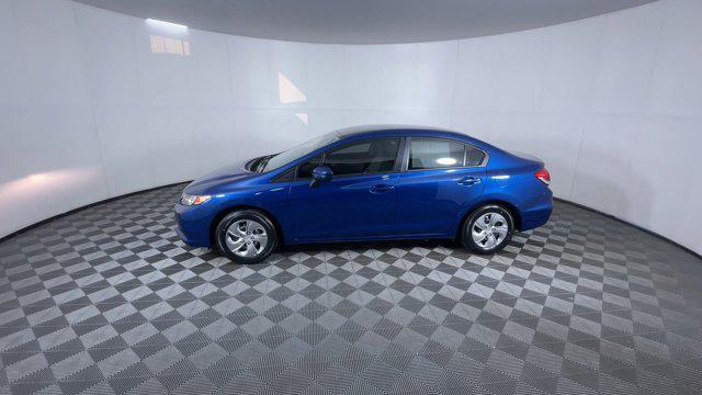 used 2015 Honda Civic car, priced at $16,900