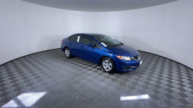 used 2015 Honda Civic car, priced at $16,900