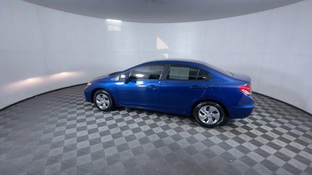 used 2015 Honda Civic car, priced at $16,900
