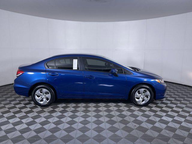 used 2015 Honda Civic car, priced at $16,900