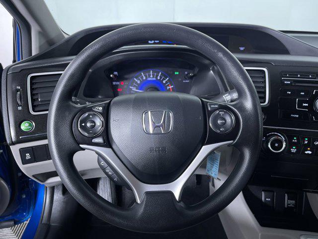 used 2015 Honda Civic car, priced at $16,900