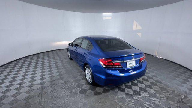 used 2015 Honda Civic car, priced at $16,900