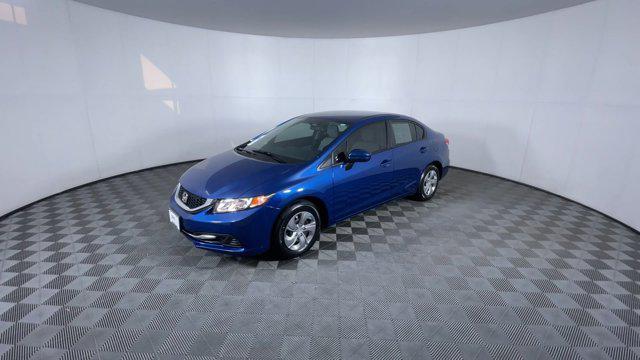 used 2015 Honda Civic car, priced at $16,900