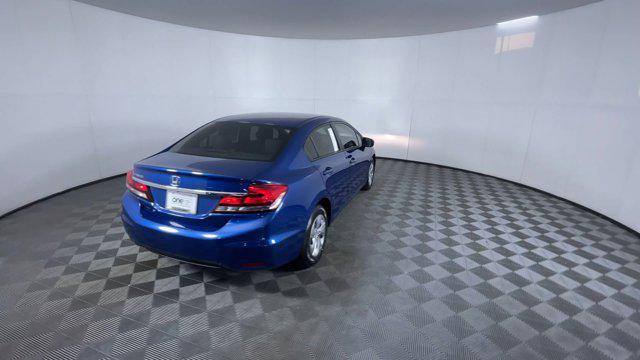 used 2015 Honda Civic car, priced at $16,900