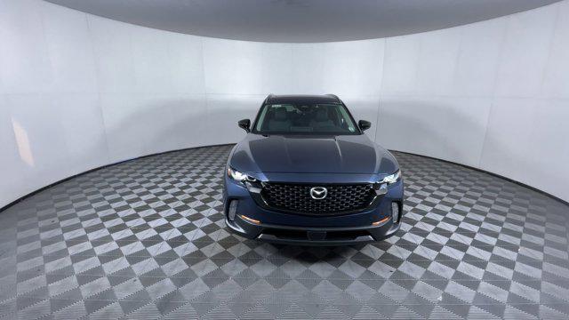 new 2025 Mazda CX-50 car, priced at $34,882