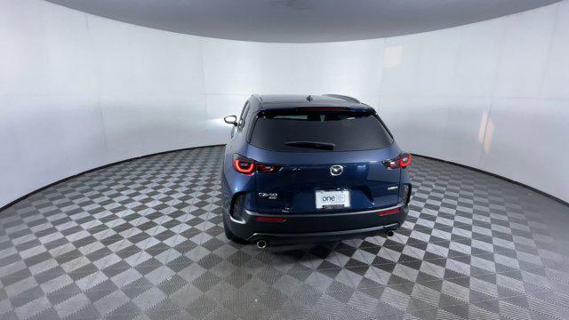 new 2025 Mazda CX-50 car, priced at $34,882