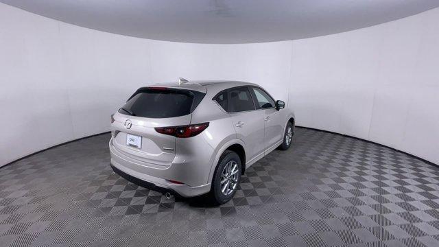 new 2024 Mazda CX-5 car, priced at $32,450