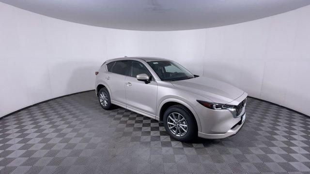 new 2024 Mazda CX-5 car, priced at $32,450