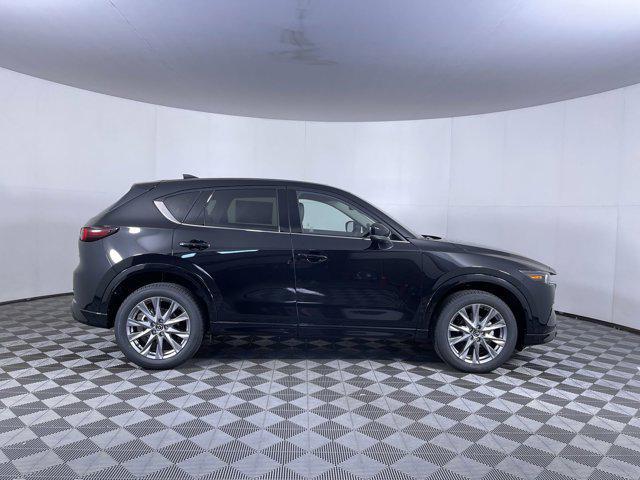 new 2025 Mazda CX-5 car, priced at $36,870