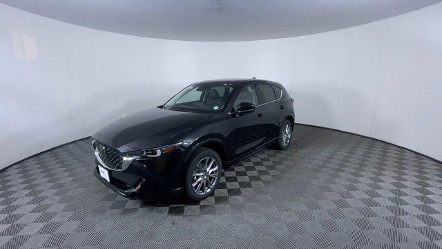 new 2025 Mazda CX-5 car, priced at $36,870