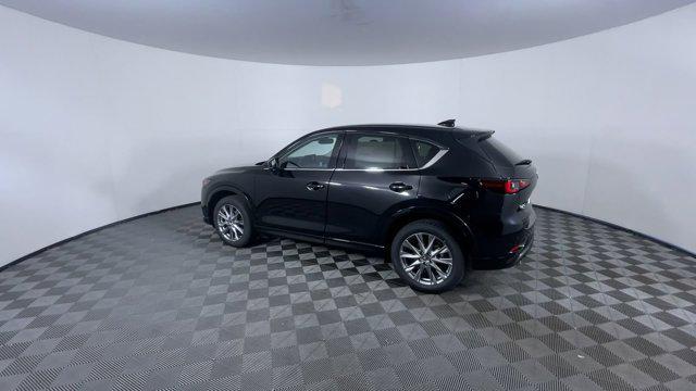 new 2025 Mazda CX-5 car, priced at $36,870