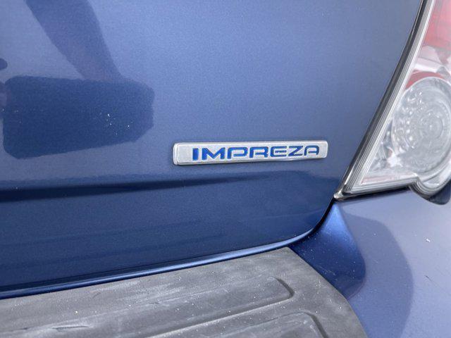 used 2007 Subaru Impreza car, priced at $8,400