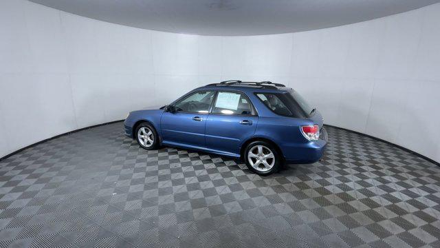used 2007 Subaru Impreza car, priced at $8,400