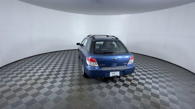 used 2007 Subaru Impreza car, priced at $8,400