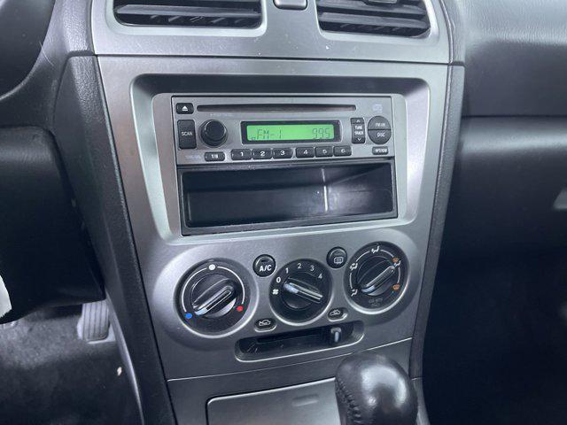 used 2007 Subaru Impreza car, priced at $8,400