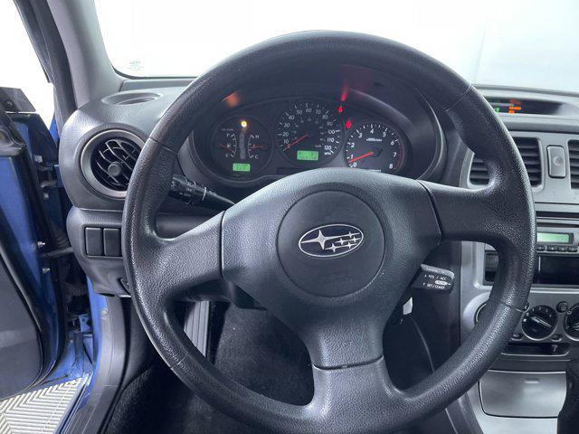 used 2007 Subaru Impreza car, priced at $8,400
