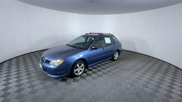 used 2007 Subaru Impreza car, priced at $8,400