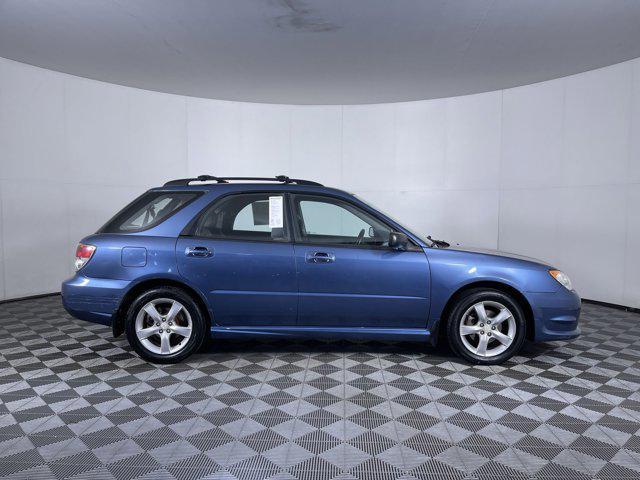 used 2007 Subaru Impreza car, priced at $8,400