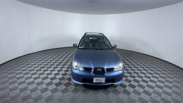 used 2007 Subaru Impreza car, priced at $8,400