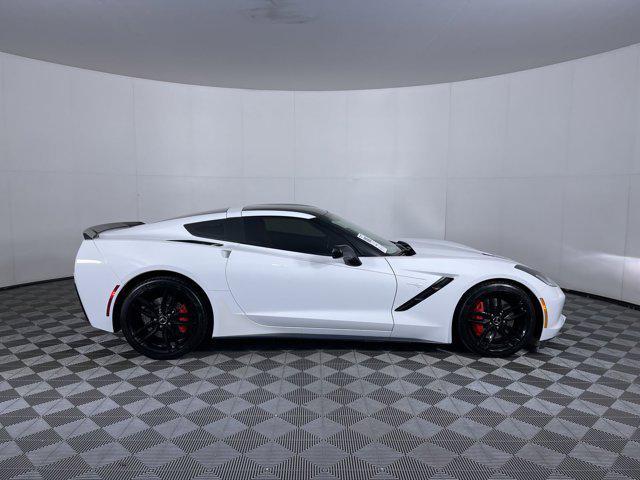 used 2014 Chevrolet Corvette Stingray car, priced at $43,900