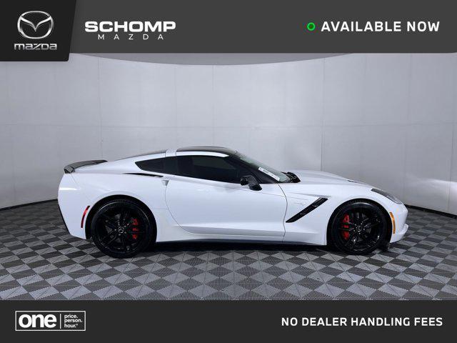 used 2014 Chevrolet Corvette Stingray car, priced at $43,900