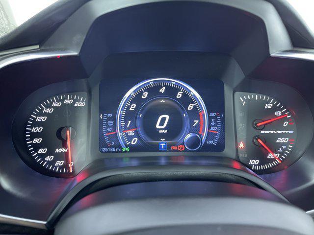 used 2014 Chevrolet Corvette Stingray car, priced at $43,900