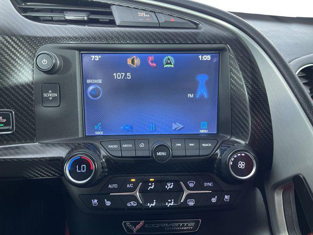 used 2014 Chevrolet Corvette Stingray car, priced at $43,900
