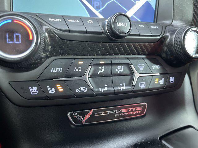 used 2014 Chevrolet Corvette Stingray car, priced at $43,900