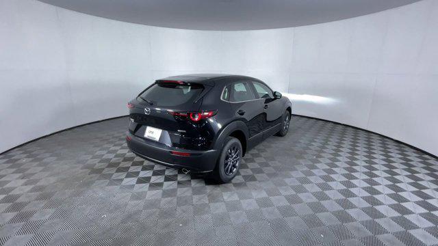 new 2025 Mazda CX-30 car, priced at $28,302