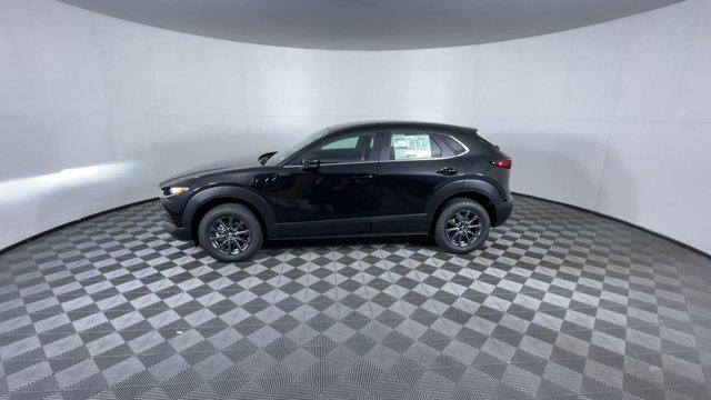 new 2025 Mazda CX-30 car, priced at $28,302