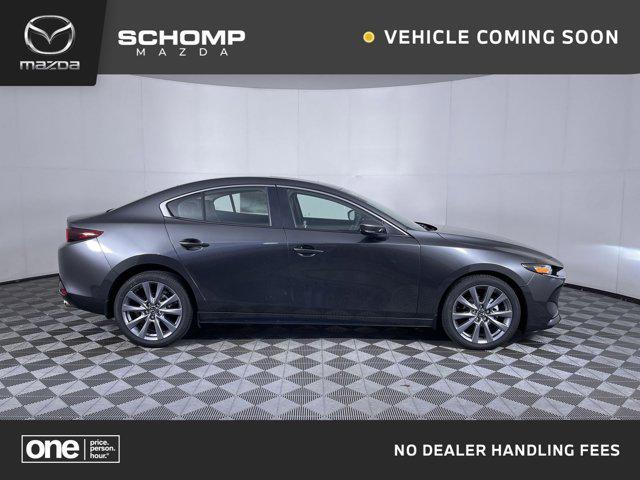 new 2025 Mazda Mazda3 car, priced at $27,151